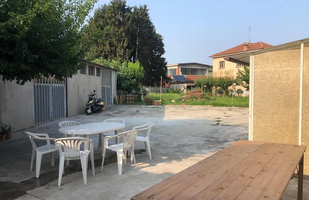 Stanze private in villa-1